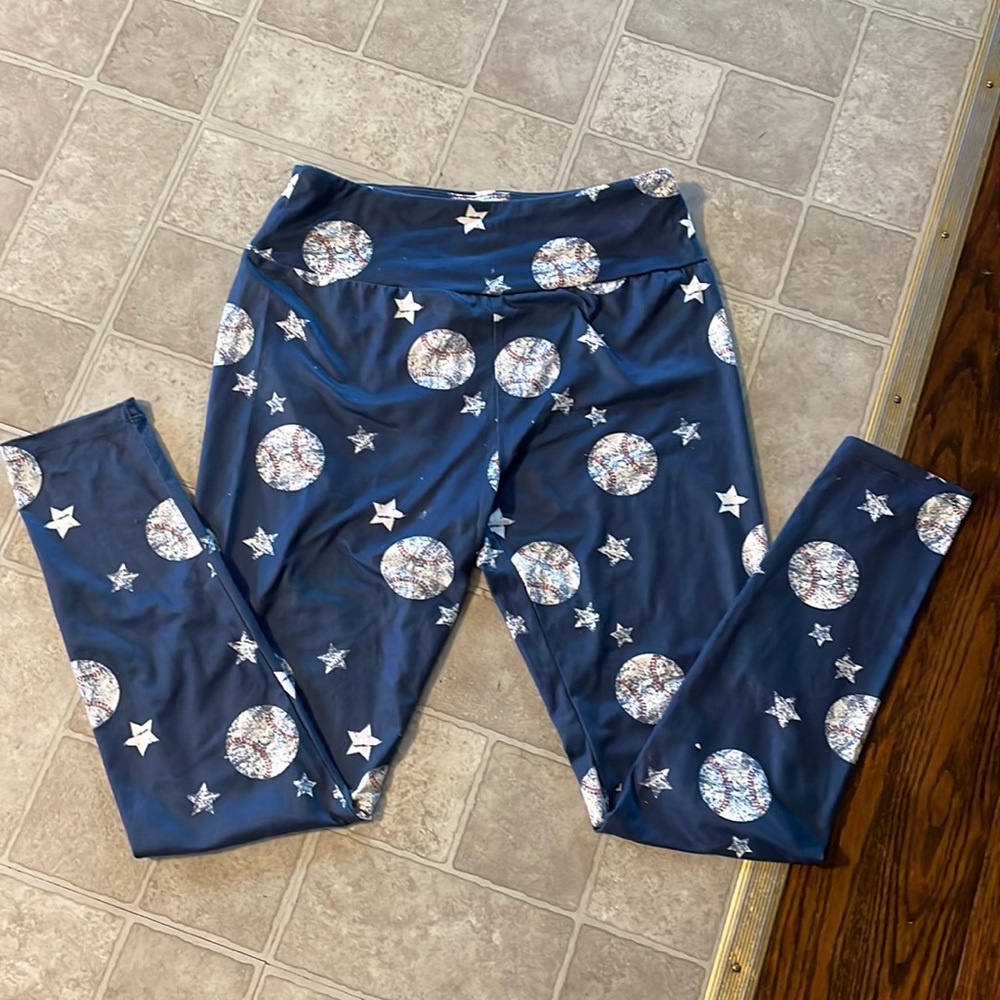 Women’s Baseball leggings
